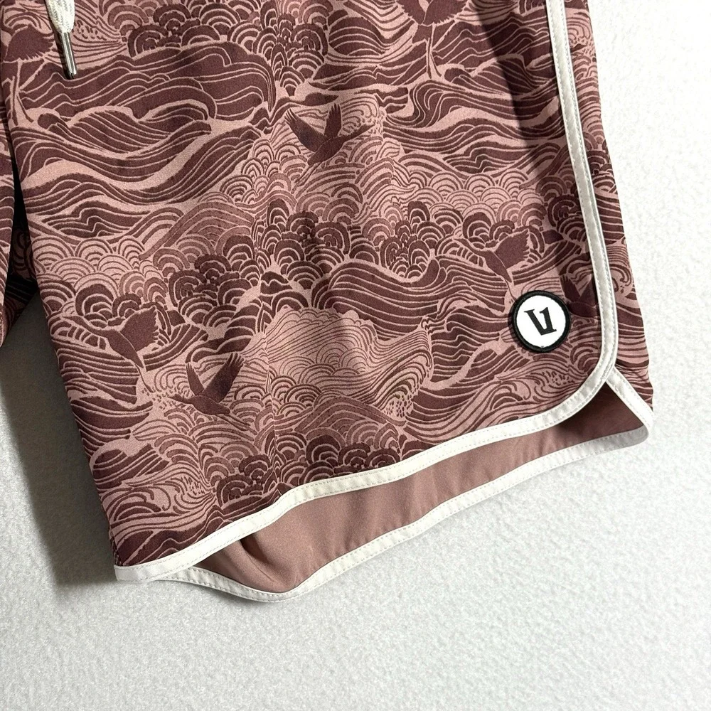 Vuori red pink